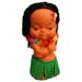 girl hula dolls