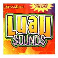 hawaiian luau music