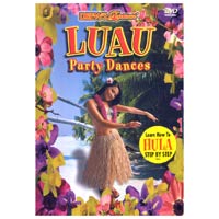 hula dance dvd