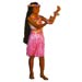 pink hula skirt