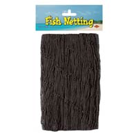 black fish net