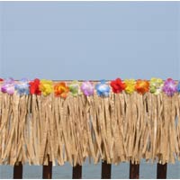 grass deck fringe