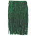 green hula skirt