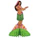 luau centerpiece