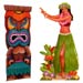 luau decorations