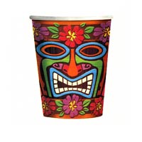 luau cups