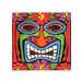 luau party napkins