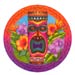 luau tableware