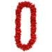 red silk leis