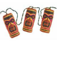 tiki party lights
