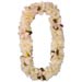 white orchid leis